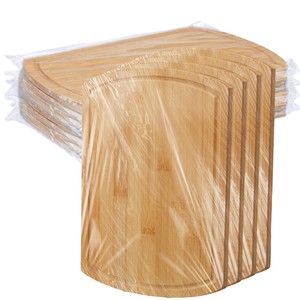 Tabla de Cortar Rectangular de Bambú Ecológica y Duradera, 2.0 cm de Grosor, Precio al por Mayor B2B - Product Image 2