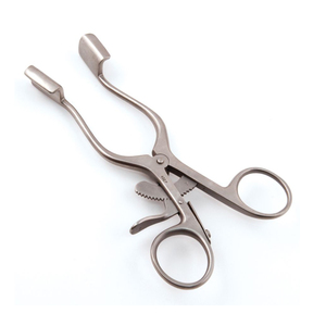 Ensemble d'électrodes bipolaires manuelles en acier inoxydable de haute qualité pour instruments ORL à usage hospitalier - Product Image 1