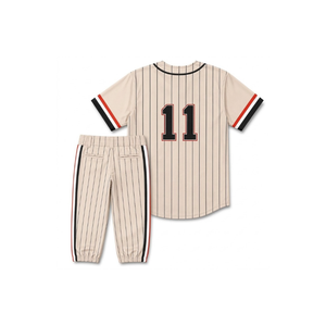 Wholesale Oem/odm Custom Logo <b>Baseball</b> & Softball Jersey Set Softball & <b>Baseball</b> Jerseys Pants Soft Comfortable Shirt for Adult - Product Image 2