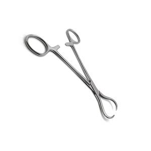 Pince orthopédique manuelle en acier inoxydable pour maintenir les os, instrument chirurgical pour une prise en charge, une fixation et un contrôle sécurisés des os, réutilisable - Product Image 2