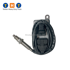 Capteur NOX 5WK96652B Pièces de camion pour Mercedes-Benz Arocs Atego3 Econic2 Actros4 Antos Moteur Diesel - Product Image 2