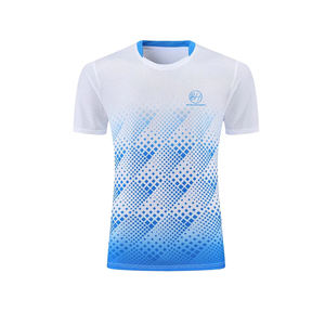Uniforme de Tenis Personalizado para Equipo, en Poliéster, de Secado Rápido y Transpirable, para Adultos, en Oferta - Product Image 2