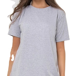 Women's Casual Wear Comfortable T-Shirts and Shorts 2 Pieces Sets 100%Cotton OEM ODM Service Ladies Twin Sets For Sale - Product Image 4