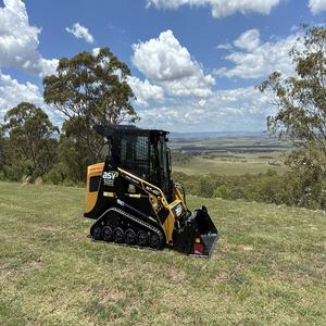 Livraison rapide ASV posi track Matériaux de qualité supérieure conçus pour des applications intensives Économies à long terme et performance maximale - Product Image 3