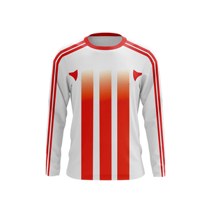 Custom Soccer Jersey Customized Football Jersey Set Soccer Sportswear Football Team Jersey with Custom Design <b>cheap</b> price - Product Image 5