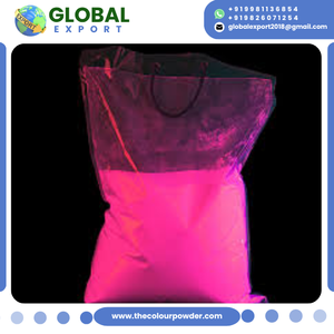 Polvo de Color Neón Fluorescente UV, Rosa, Verde, Azul, Amarillo, Polvo de Color Fluorescente para Festivales y Grandes Eventos - Product Image 2