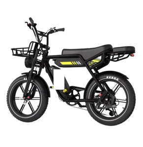 Nueva Bicicleta Eléctrica K-oolux X9 Pro con Llantas Gruesas, Precio de Fábrica, Envío Gratuito a Todo el Mundo - Product Image 1