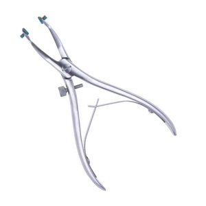 Pince à décoller les couronnes dentaires 14 cm en acier inoxydable, instrument chirurgical dentaire de précision pour l'extraction dentaire - Meilleures ventes - Product Image 3