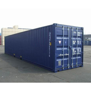Contenedores de Envío Usados, Contenedores de Envío Nuevos de 40 Pies High Cube, Contenedores Usados Más Baratos, Contenedores en Buen Estado - Product Image 2