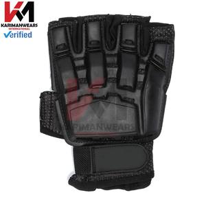 Guantes Tácticos Premium para Paintball, Palma con Absorción de Impactos, Protección Reforzada en los Nudillos, Dorso de Malla Transpirable, Antideslizantes, Dedos Completos - Product Image 3