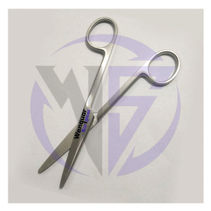 Tijeras Quirúrgicas de Acero Inoxidable, Fabricadas por Expertos, Venta al Por Mayor de Fábrica, Herramienta Médica - Product Image 5