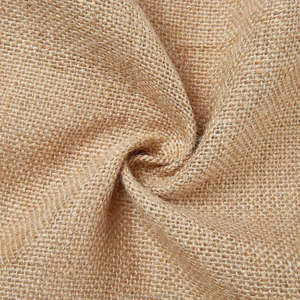 Tissu géotextile en jute 100% naturel et écologique, largeur 63 pouces, rouleau de toile de jute de 10 oz, Bangladesh, durable, biodégradable, JF - Product Image 1