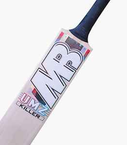 Batte de cricket professionnelle légère de qualité supérieure en saule anglais, édition Killer, fabriquée à la main, pour matchs, marque MB MALIK - Product Image 6