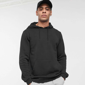 Sweat à capuche en polaire pour homme '' SOSH 4 Hoodie '' avec un léger défaut - Product Image 1