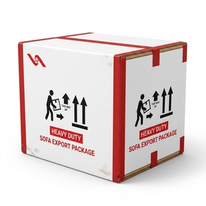 Industrial Jumbo Bin Packaging <b>Box</b> for Manufacturing Logistics - Product Image 1