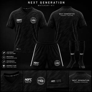 Adult Breathable Printed Short Sleeve Padel Shirts - Product Image 1