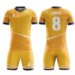 Uniforme de Fútbol Moderno con Paneles Ventilados, Tela Ligera y Gráficos Resistentes a la Decoloración para Entrenamiento y Partidos - Product Image 6