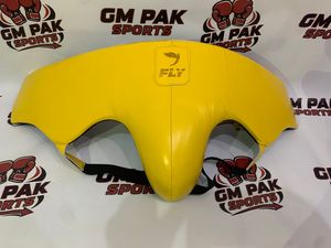 Set de Boxeo Amarillo Dorado de Alta Calidad, Más Vendido, con Cordones, para Muay Thai, Equipo de Boxeo de Cuero 100% Vacuno, Disponible en Todos los Colores - Product Image 4