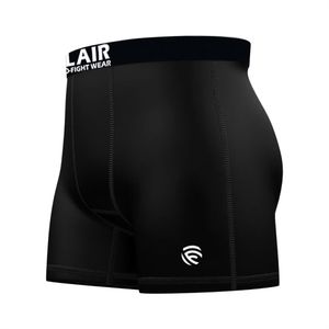 Boxer de compression pour homme noir - Product Image 6