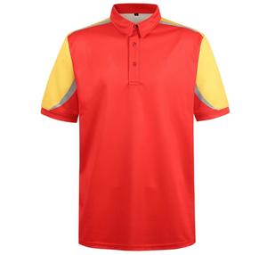 Men's Anti-Wrinkle Solid 100% Cotton Custom Logo Golf for <b>Shirt</b>-Hot Selling Design Polos Casual <b>Collared</b> <b>T</b>-<b>Shirt</b> for Men - Product Image 5