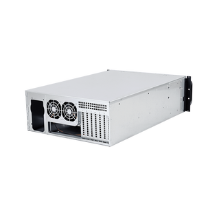 High Density <strong>4U</strong> Server Chassis 15 Bay <strong>Rackmount</strong> Storage <strong>Case</strong> with High Speed Backplane NVMe SAS SATA <strong>Rackmount</strong> Server Chassis - Product Image 2