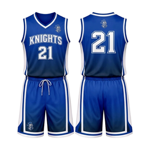 Fabricante de Ropa de Baloncesto que Ofrece Soporte de Producción y Diseño de Nivel Básico para Empresas de Ropa Deportiva en Fase de Inicio - Product Image 1