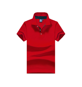 Chemises polo décontractées pour hommes, nouvelle collection, design tendance, logo personnalisé, couleur unie, respirantes, pour hommes - Product Image 1