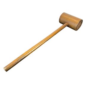 Maillet en bois robuste pour le travail sur établi, la fabrication de meubles et les applications en atelier productif - Product Image 1