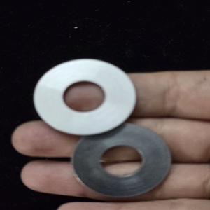 Premium DIN125 Flat <b>Washer</b> From CNC Manufacturer ISO and Heavy Industry Standard SS304 Material Split <b>Washers</b> in Various Sizes - Product Image 1