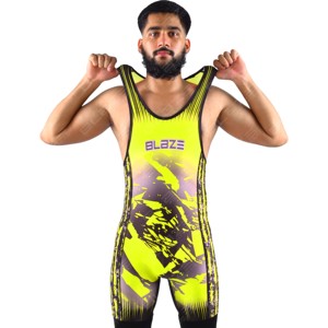 OEM 2025 Custom <b>Men's</b> Wrestling <b>Singlets</b> All Sublimation With Japan National Flag kimono de jiu jitsu japan wrestling <b>singlets</b> - Product Image 2
