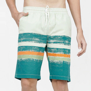 Pantalones cortos para hombre, transpirables, ligeros, de secado rápido, para correr, entrenamiento al aire libre, deportes, ropa deportiva cómoda, informal y elegante - Product Image 1