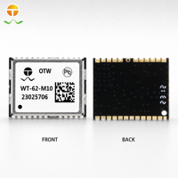 Module récepteur GPS GLONASS Galileo BDS OTW Compact WT-62-M10 avec prise en charge de l'antenne passive