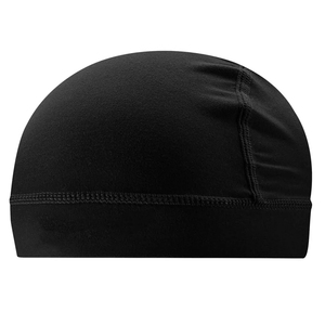Bonnet thermique épais en tricot, bonnets doux en mélange d'acrylique extensible, bonnet classique personnalisé pour l'hiver - Product Image 1