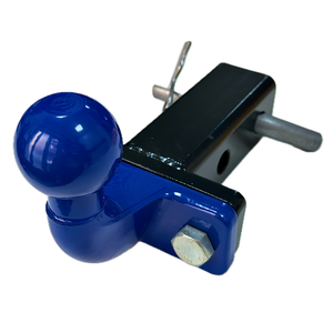 Crochet d'attelage de remorquage de camion remorque robuste en acier au carbone forgé - Product Image 5