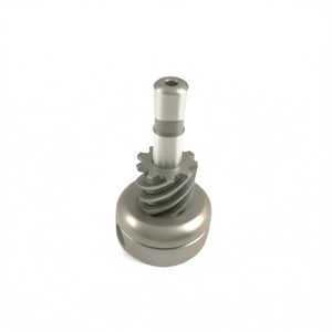 Ensemble d'engrenages de démarrage de moto en acier inoxydable usiné CNC - Ensemble d'engrenages de démarreur à manivelle traité thermiquement - Product Image 1