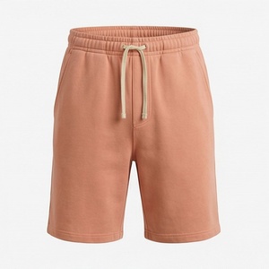 Compra Shorts Casuales de Verano para Hombre, Personalización Completa con Logotipo Propio, Mejor Calidad 2026, Modernos, Cómodos, Transpirables y Suaves - Product Image 1