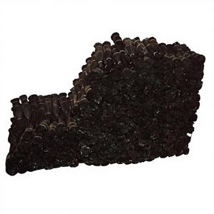 Cepillo para Zapatos de Pelo de Caballo Negro Natural, Material Ecológico, No Soluble en Agua, Alta Calidad, 3 Años de Duración - Product Image 5