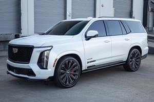 2025 Cadillac Escalade-V AWD Hennessey H1000 - Product Image 2