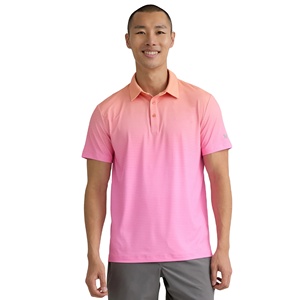 Nouveau modèle Chemises polo imprimées à la mode pour hommes Taille du logo personnalisé Chemises polo décontractées et élégantes pour hommes de BD - Product Image 6
