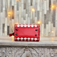 Sacs de voyage élégants à carreaux rouges et blancs, prix d'usine, vente chaude, sacs à bandoulière pour femmes, sacs de week-end tendance