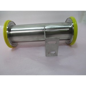Brida de vacío para tubería de 10 y 5 pulgadas, ISO - Equipo y piezas de semiconductores de confianza de la marca global Legacy - Product Image 1