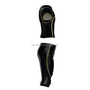 Conjunto de Uniforme de Fútbol Americano Unisex, Personalizado con Impresión, Transpirable, Talla Grande, Top 100% Poliéster de Secado Rápido, Producto de Uniforme Personalizado - Product Image 4