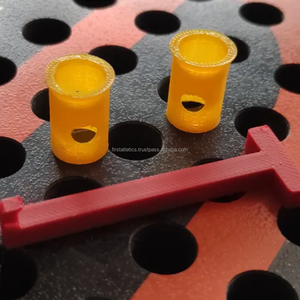 Amortiguadores de Vibración de Silicona Profesionales para Pádel, Color Personalizado, Alta Durabilidad, Anti-Impactos, OEM Disponible, Venta al Por Mayor - Product Image 4