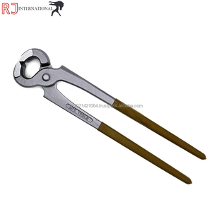 Pince à sabots en métal pour chevaux, pince à sabots miniature à une main, outil de soin des sabots vétérinaire - Product Image 5