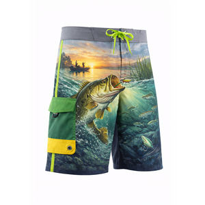 Shorts de Pesca de Alto Rendimiento y Calidad Premium 2026, Trajes de Baño de Secado Rápido y Transpirables, Shorts de Caza - Product Image 5