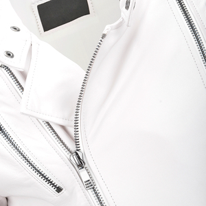 Chaquetas de Cuero Personalizadas con Tu Propio Diseño, Moda Urbana, Chaquetas de Cuero para Hombre - Product Image 5