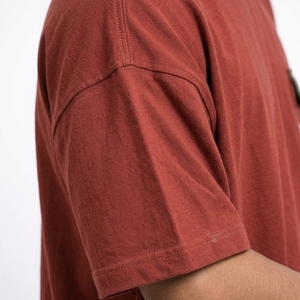 Camiseta de Punto Personalizable de Poliéster/Algodón, Corte Regular, Estilo Urbano, para Hombre, Cómoda, Transpirable y Ecológica - Product Image 6