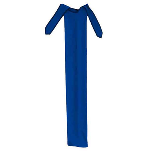 Best Quality Wholesale Custom <b>Waterproof</b> 3-Tube Horse <b>Boot</b> Tail Guard for Western Tack Grooming Blue - Product Image 1