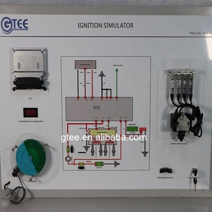 Simulatore di accensione dell'allenatore dell'automobile attrezzatura per la formazione automobilistica attrezzatura per l'istruzione e la formazione <span class=keywords><strong>professionale</strong></span> - Product Image 4