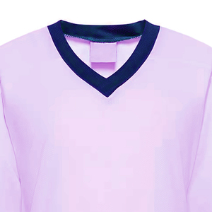 Maillot de hockey sur glace léger, professionnel, personnalisé, sublimé, de qualité supérieure, pour adultes, joueurs d'équipe, vêtements de sport - Product Image 2